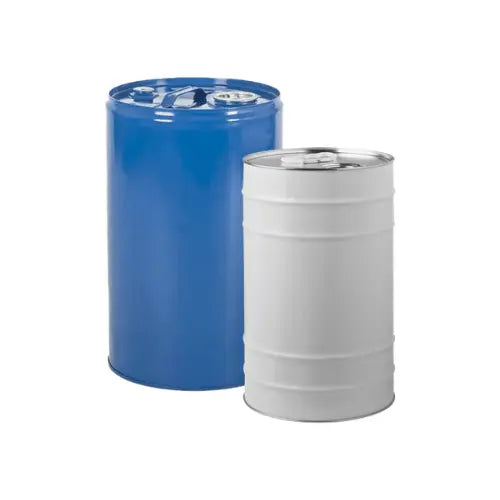 Metal Drums | Invopak