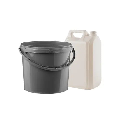 Recycled Plastic Containers | Invopak