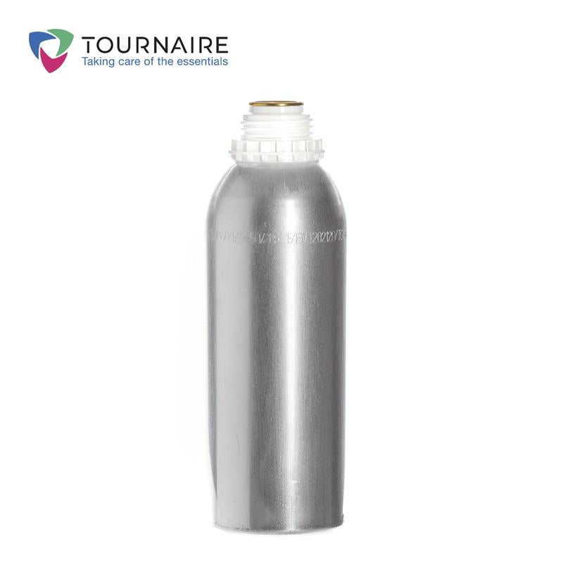 Tournaire 315 ML Aluminium UN Approved System Plus 32 Bottle with Plain Interior | Invopak
