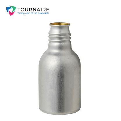 Tournaire 38 ML Aluminium Bottle with Lacquered Interior | Invopak