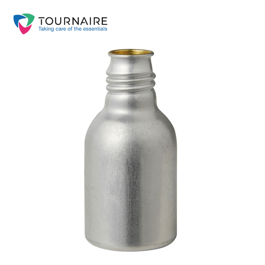 Tournaire 38 ML Aluminium Bottle with Lacquered Interior | Invopak