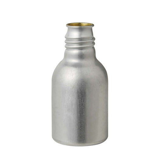 38 ML Aluminium Bottle with Lacquered Interior