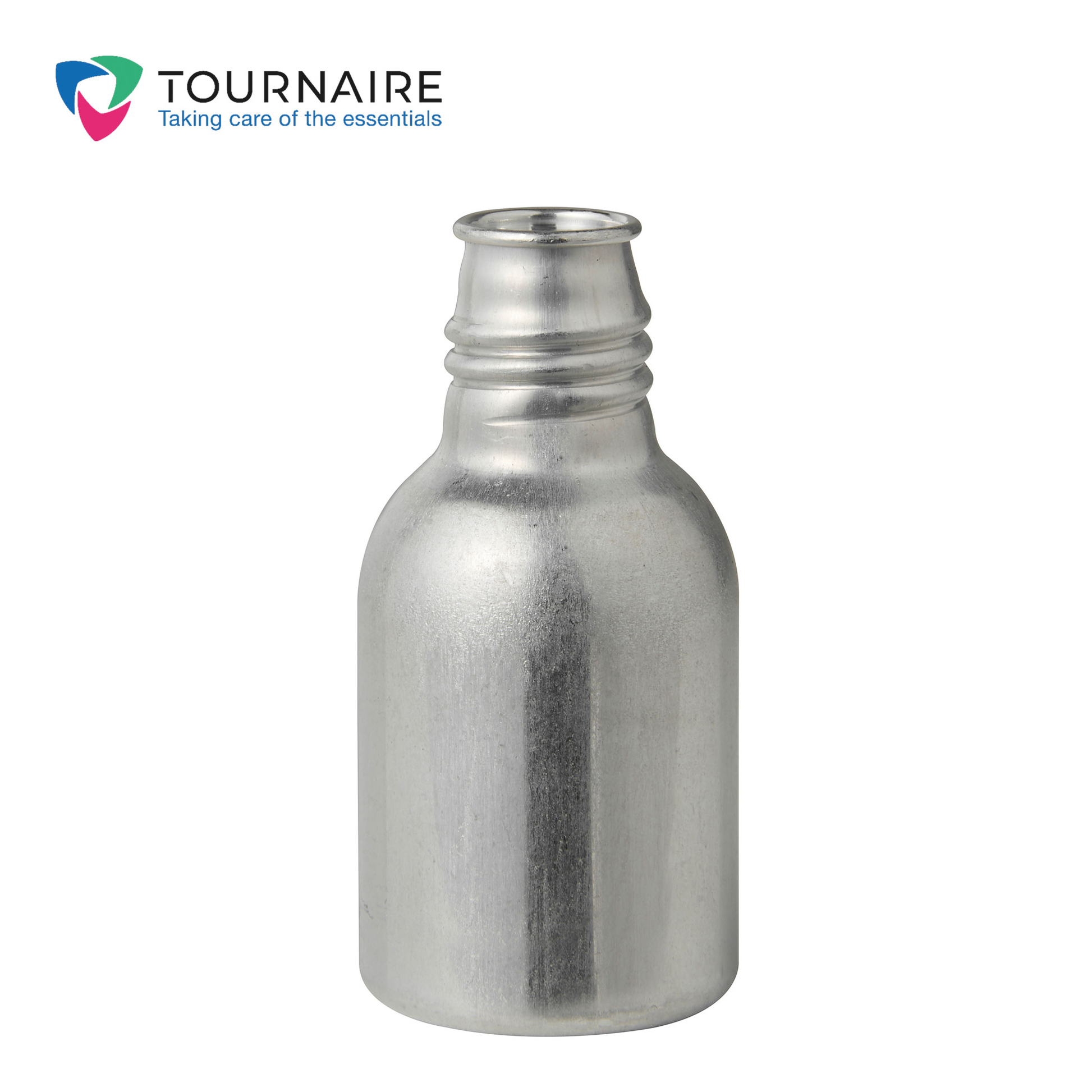 Tournaire 38 ML Aluminium Bottle with Plain Interior | Invopak