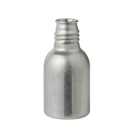 38 ML Aluminium Bottle with Plain Interior