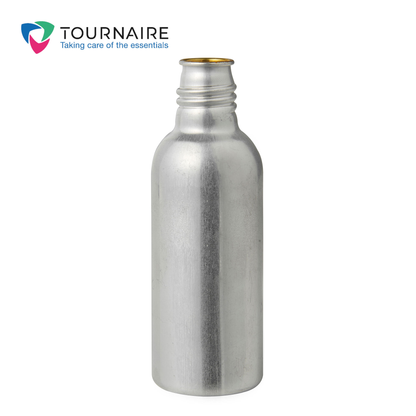 Tournaire 63 ML Aluminium Bottle with Lacquered Interior | Invopak