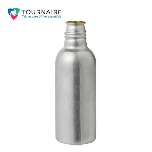 Tournaire 63 ML Aluminium Bottle with Lacquered Interior | Invopak