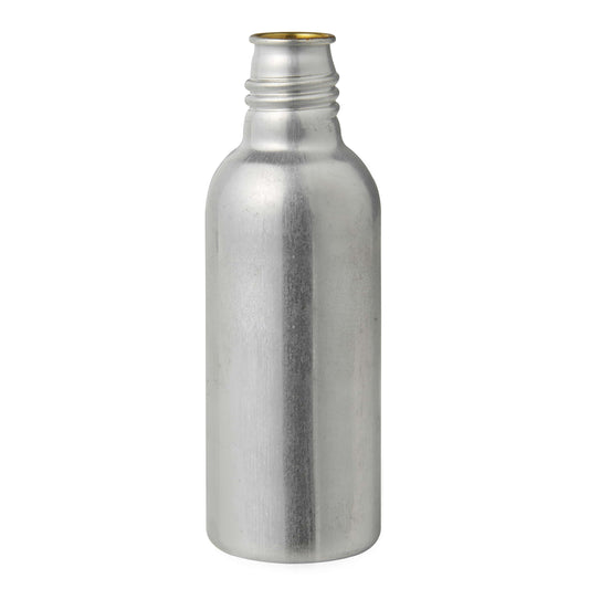 63 ML Aluminium Bottle with Lacquered Interior