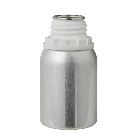 125 ML Aluminium UN Approved Bottle with Plain Interior