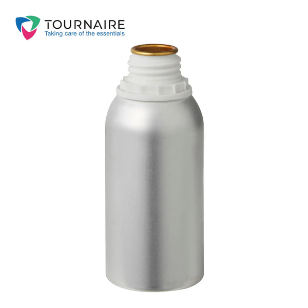 Tournaire 275 ML UN Approved System Plus 32 Aluminium Bottle with Lacquered Interior | Invopak