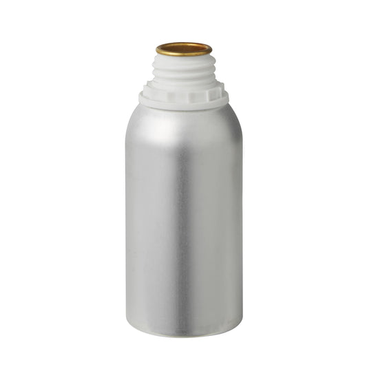 275 ML Aluminium UN Approved Bottle with Lacquered Interior