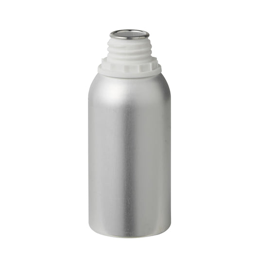 Tournaire 275 ML Aluminium UN Approved Bottle with Plain Interior