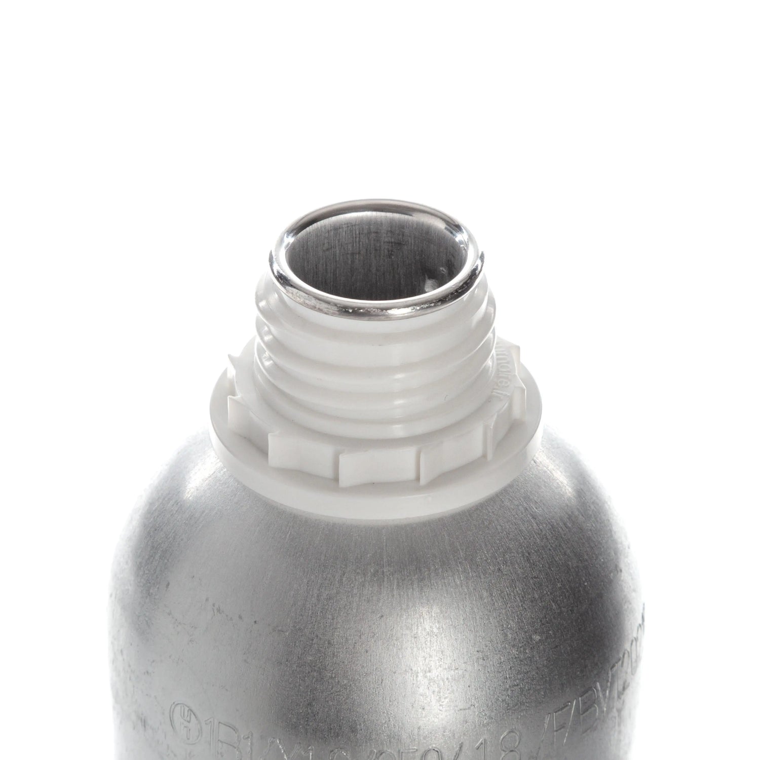 Tournaire 315 ML Aluminium UN Approved System Plus 32 Bottle with Plain Interior Invopak