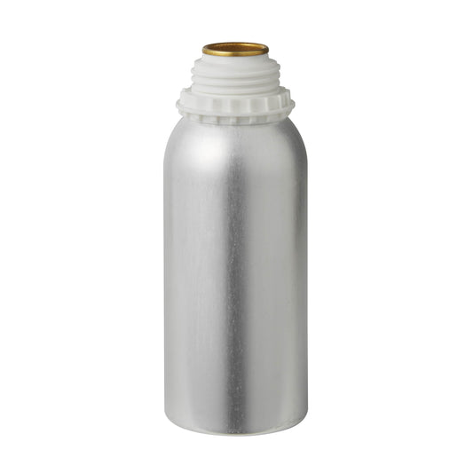 625 ML Aluminium UN Approved Lacquered Bottle 45mm Neck