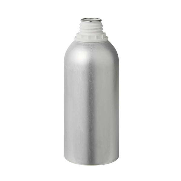 Tournaire 625ML Aluminium UN Approved System Plus 32 Bottle with Plain Interior Invopak