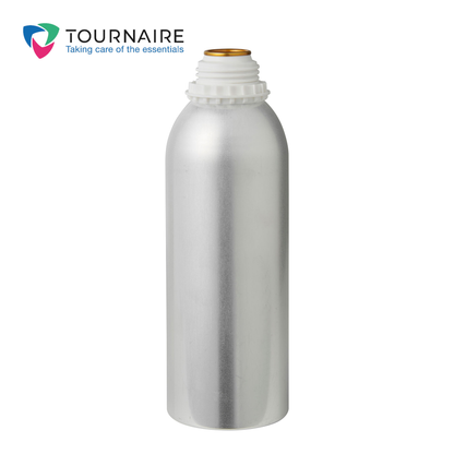 Tournaire 1.25 L Aluminium UN Approved System Plus 45 Bottle Lacquered Interior | Invopak