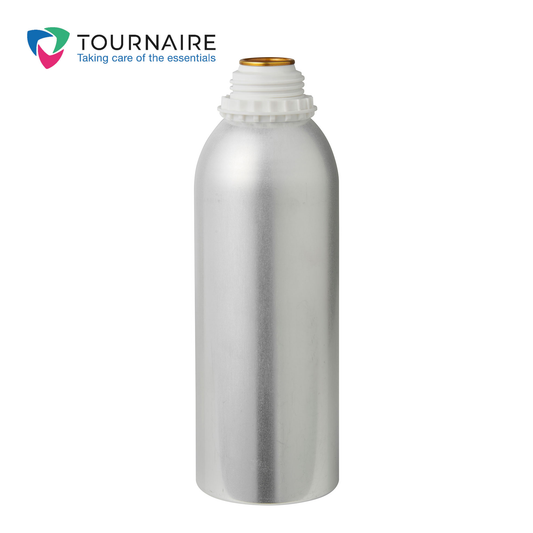 Tournaire 1.25 L Aluminium UN Approved System Plus 45 Bottle Lacquered Interior | Invopak