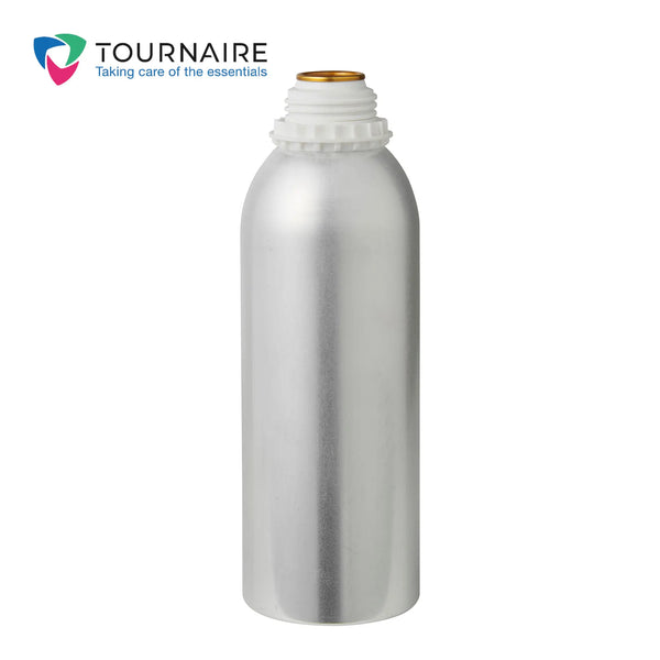 Tournaire 1.25 L Aluminium UN Approved System Plus 45 Bottle Lacquered Interior | Invopak
