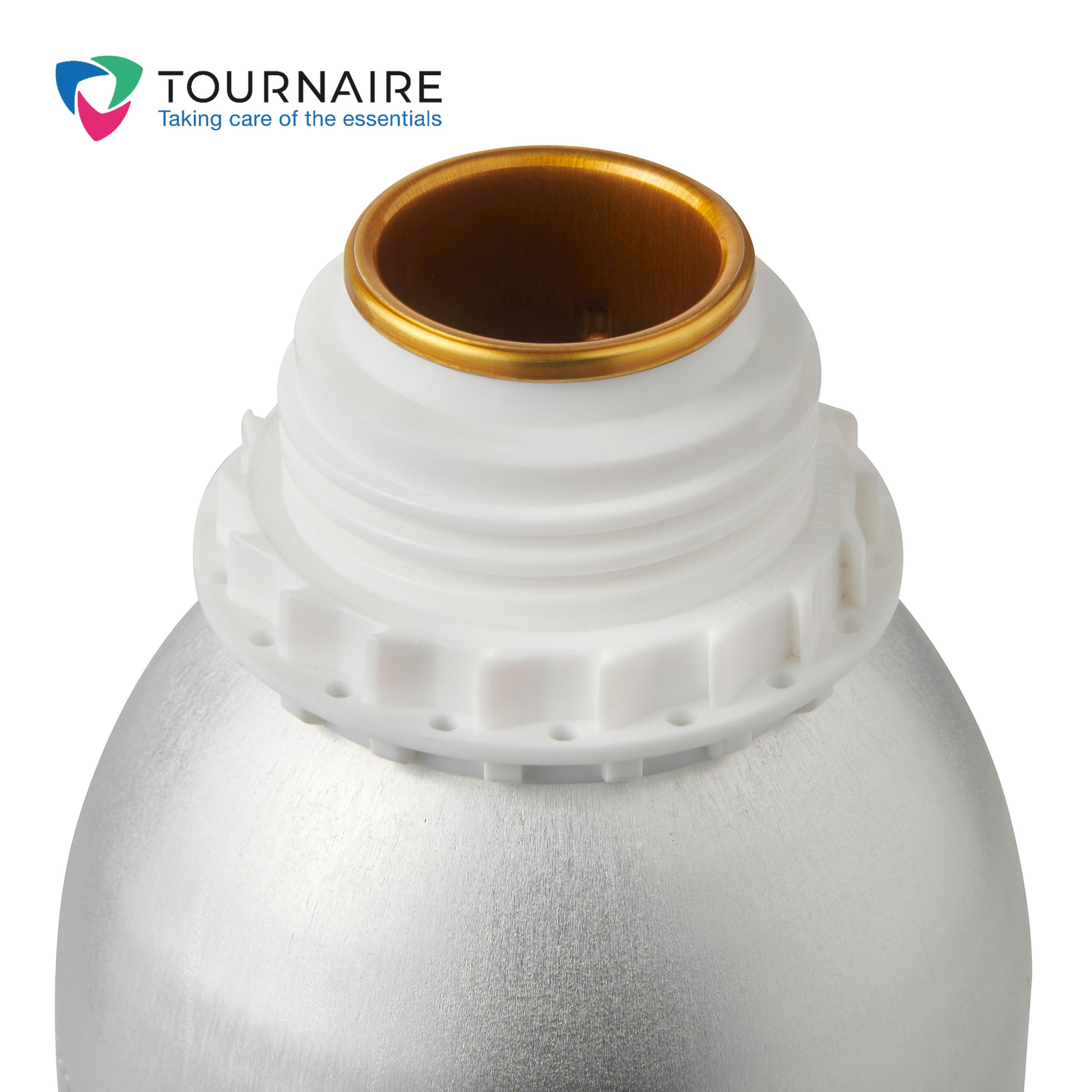 Tournaire 1.25 L Aluminium UN Approved System Plus 45 Bottle Lacquered Interior | Invopak