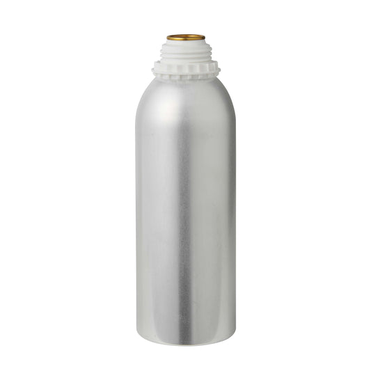 Tournaire 1.25 L Aluminium UN Approved Bottle with 45mm Neck Lacquered Interior