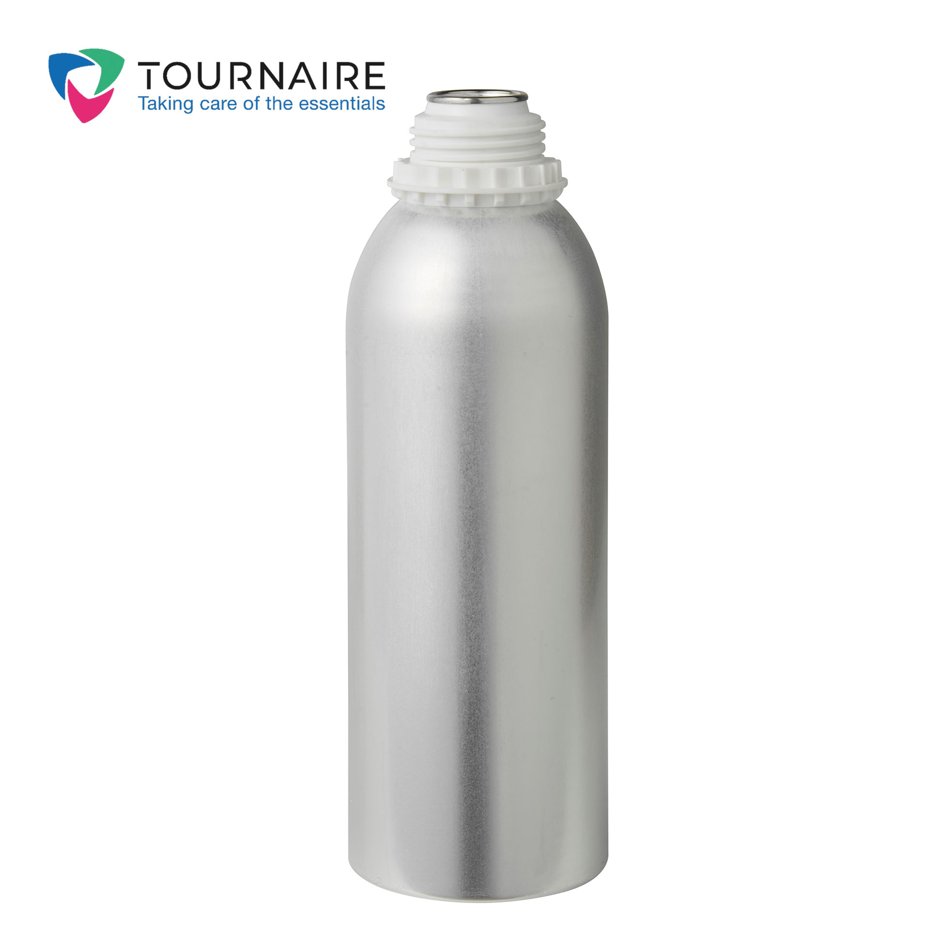 Tournaire 1.25 Litre Aluminium UN Approved System Plus 45 Bottle Plain Interior | Invopak