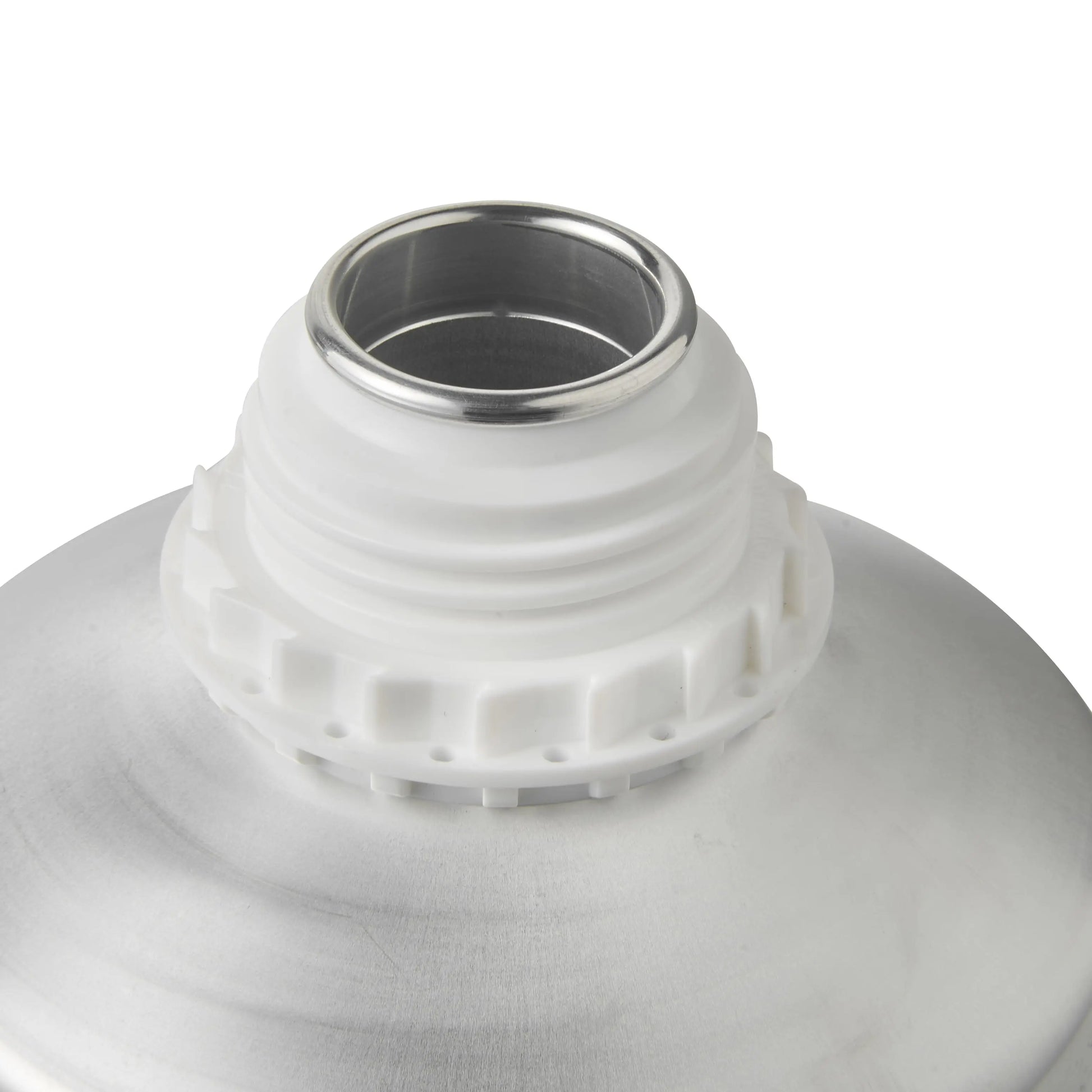 Tournaire 2.5 Litre Aluminium UN Approved System Plus 45 Bottle Plain Interior Invopak