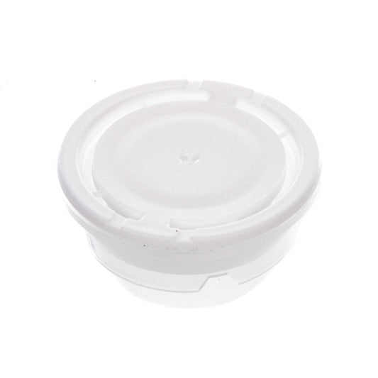 32mm Plastic White Flexspout