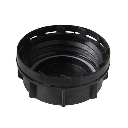 51mm Plastic Black Tamper Evident Cap