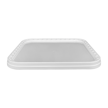 Rectangle Bucket Lid Fits 10 Litre and 17 Litre Rectangle Buckets