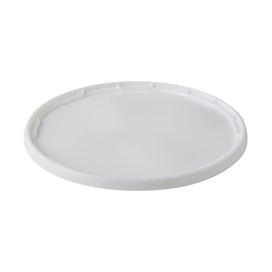 326mm Plastic White Lid