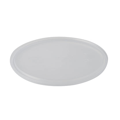 224mm Plastic Clear Lid