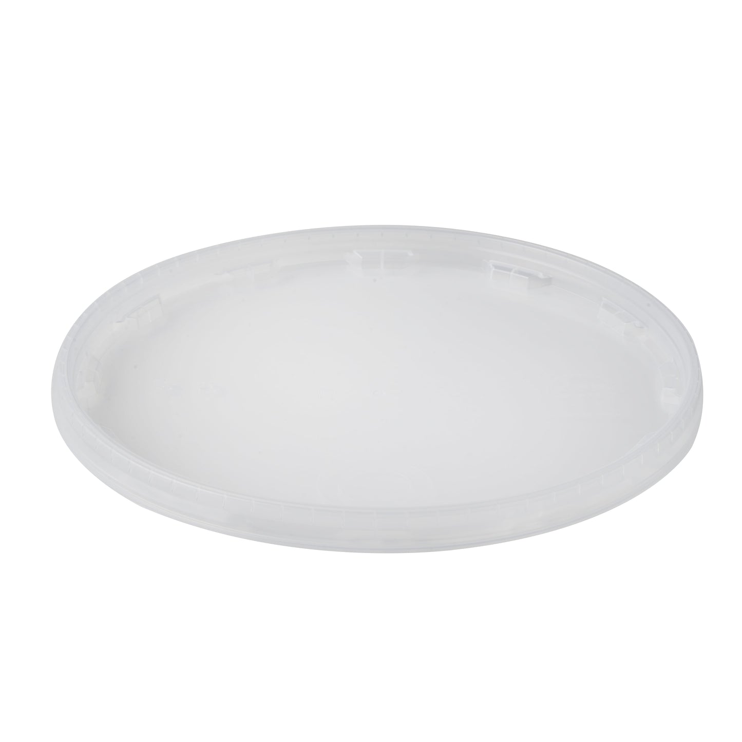 265mm Plastic Clear Lid