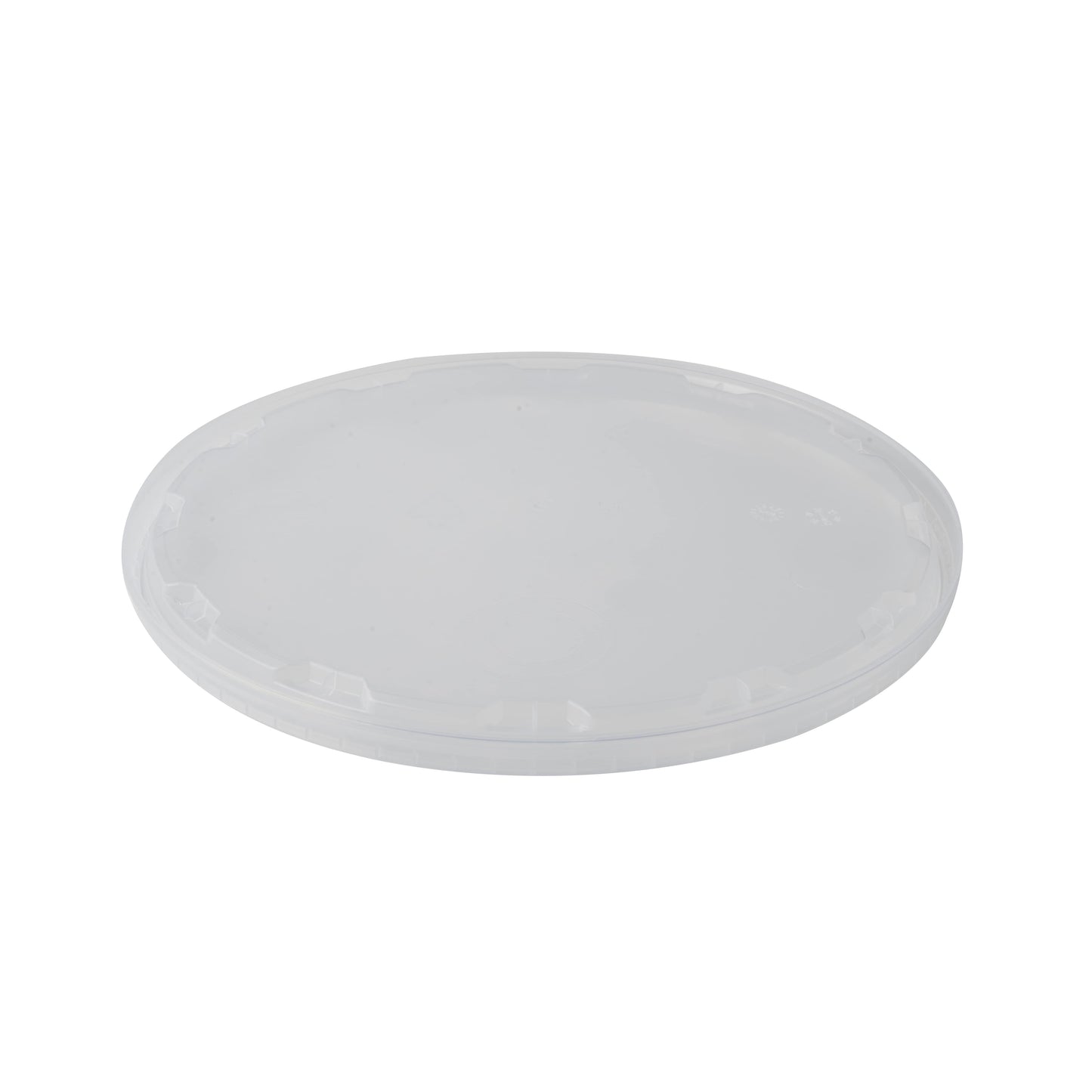 265mm Plastic Clear Lid