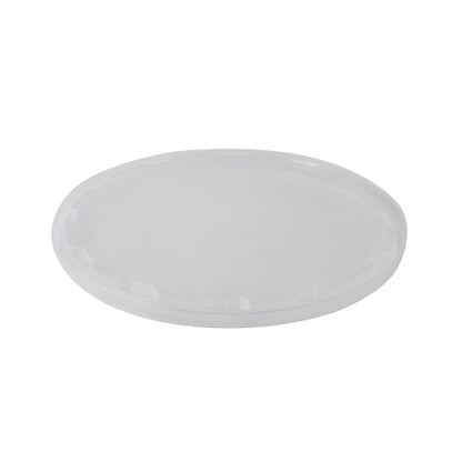 265mm Plastic Clear Lid