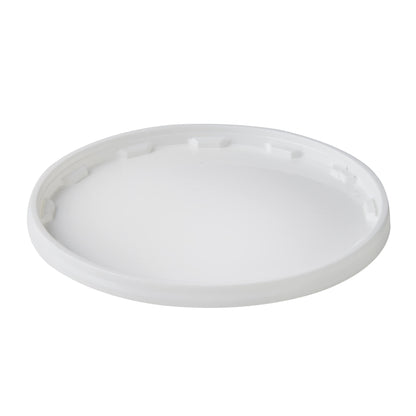 265mm Plastic White Lid