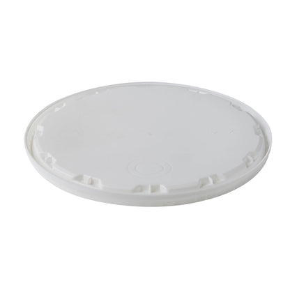 265mm Plastic White Lid