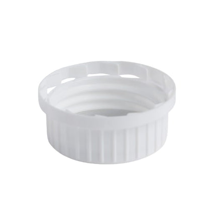 42mm Plastic White Tamper Evident Cap ASTRA