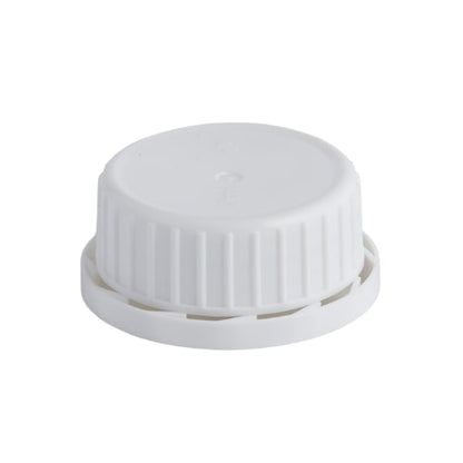 42mm Plastic White Tamper Evident Cap ASTRA