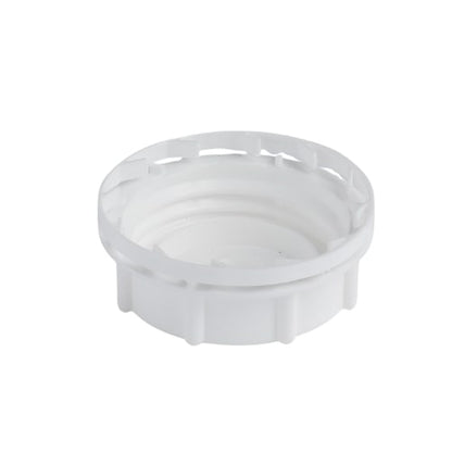 51mm Plastic White Cap Tamper Evident