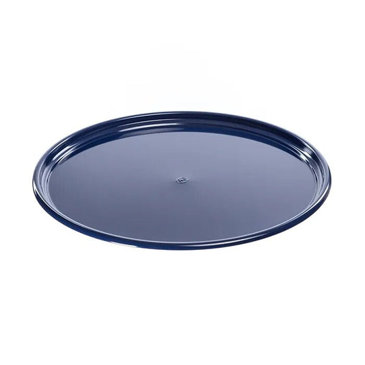 292 mm Tinplate Blue Plain Pail Lid