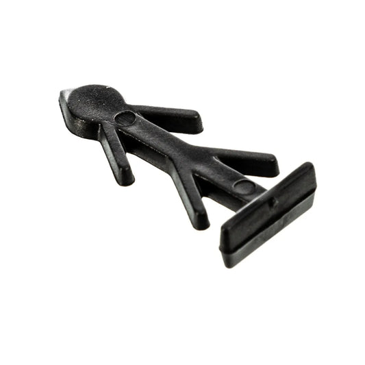 Plastic Securing Clip for Pails