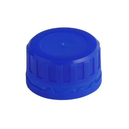 38mm Plastic Blue Cap – Invopak