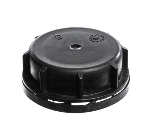 51mm Plastic Black Tamper Evident Cap for 5 Litre Jerry can