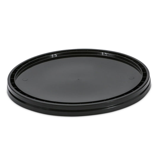 Plastic Black Lid for 20 to 26 L Bucket