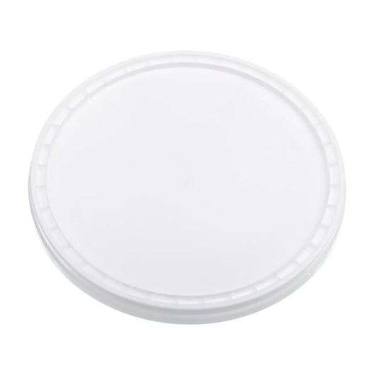 Plastic White Lid for 20 to 26 L Buckets