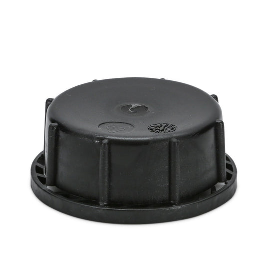 51mm Plastic Black Cap