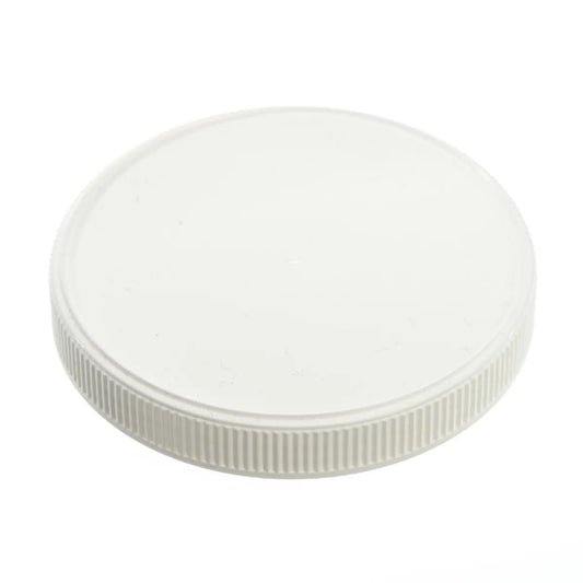 70mm White Jar Lid