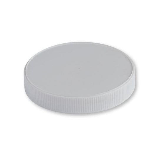 115mm White Jar Lid