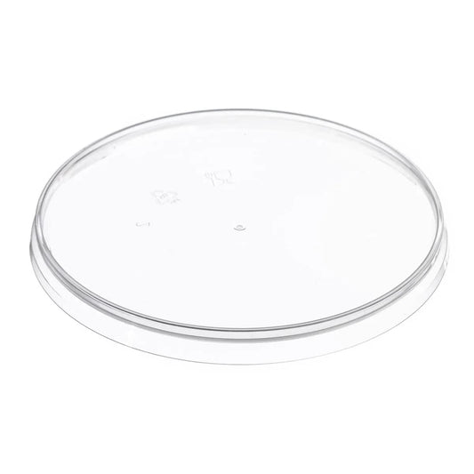 69mm Plastic Clear Lid