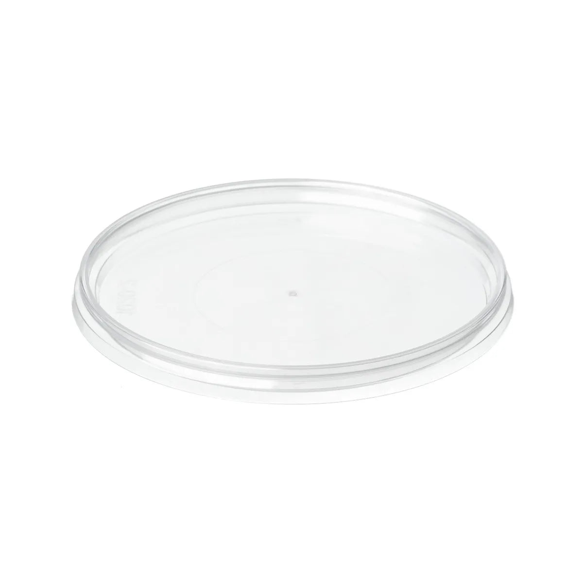 97mm Plastic Clear Lid