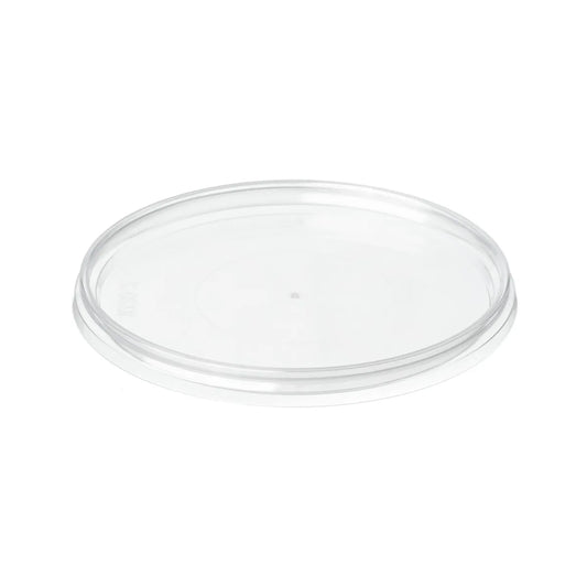 97mm Plastic Clear Lid